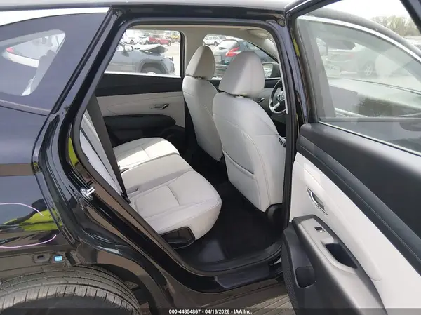 5NMJACDE3SH559070 2025 HYUNDAI TUCSON - Image 8