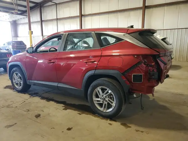 5NMJACDE3SH559120 2025 HYUNDAI TUCSON - Image 2