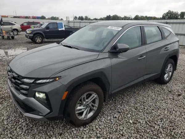 5NMJACDE3SH569257 2025 HYUNDAI TUCSON - Image 1