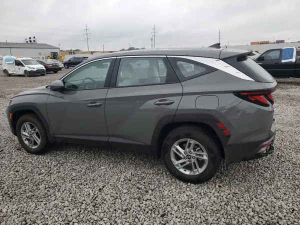 5NMJACDE3SH569257 2025 HYUNDAI TUCSON - Image 2