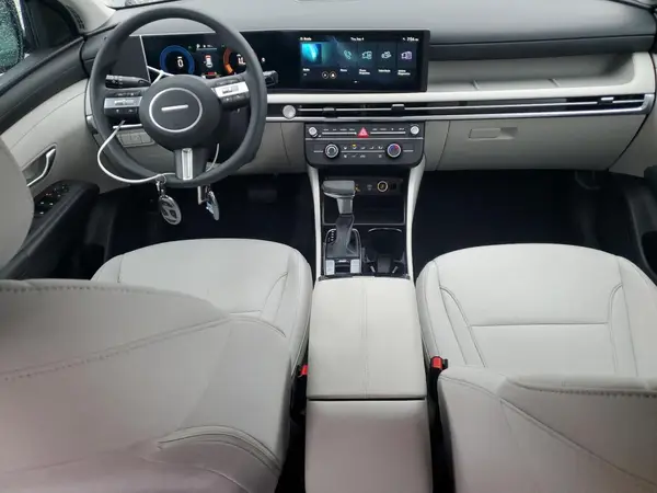 5NMJACDE3SH569257 2025 HYUNDAI TUCSON - Image 8