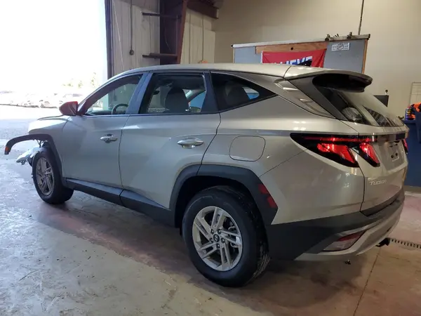5NMJACDE3SH570361 2025 HYUNDAI TUCSON - Image 2