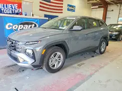 5NMJACDE3SH575818 2025 HYUNDAI TUCSON