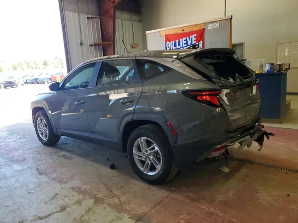 5NMJACDE3SH575818 2025 HYUNDAI TUCSON - Image 2