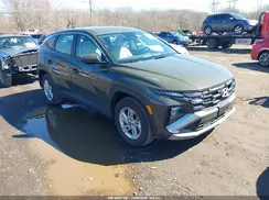 5NMJACDE3SH592201 2025 HYUNDAI TUCSON