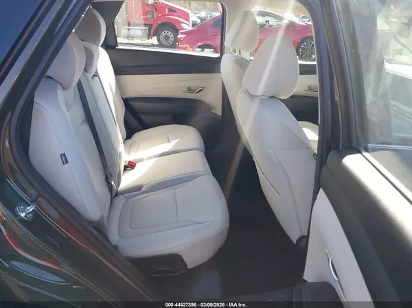 5NMJACDE3SH592201 2025 HYUNDAI TUCSON - Image 8