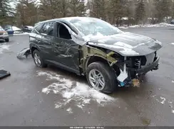 5NMJACDE3SH601561 2025 HYUNDAI TUCSON