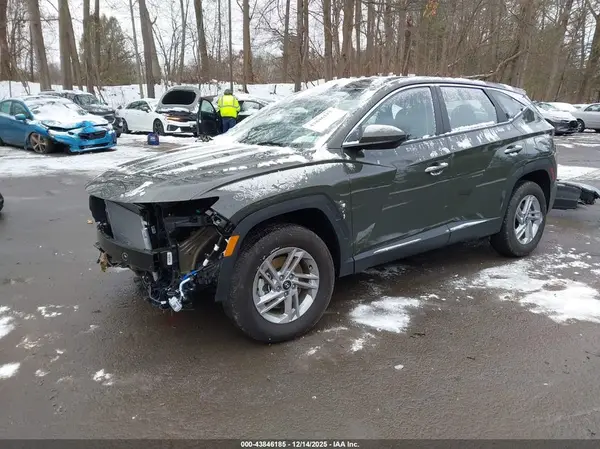 5NMJACDE3SH601561 2025 HYUNDAI TUCSON - Image 2