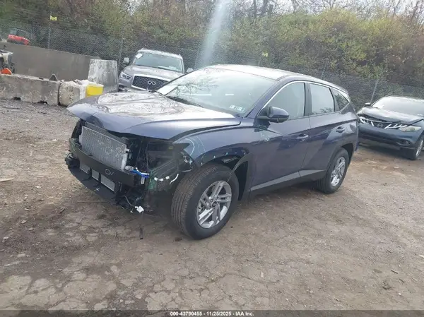 5NMJACDE3TH641012 2026 HYUNDAI TUCSON - Image 2