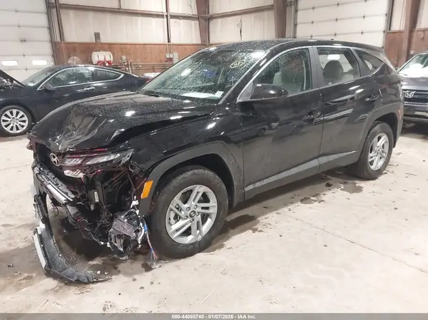 5NMJACDE3TH649823 2026 HYUNDAI TUCSON - Image 2