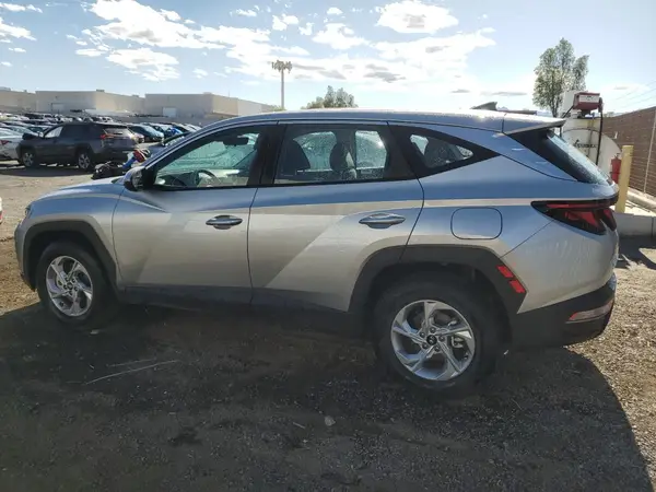 5NMJACDE4RH332934 2024 HYUNDAI TUCSON - Image 2