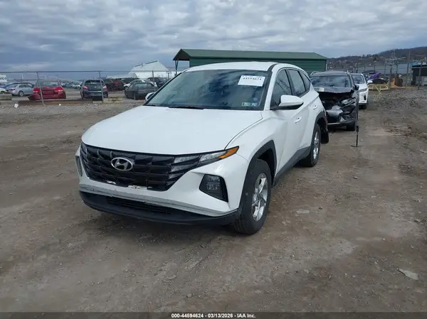 5NMJACDE4RH341911 2024 HYUNDAI TUCSON - Image 2