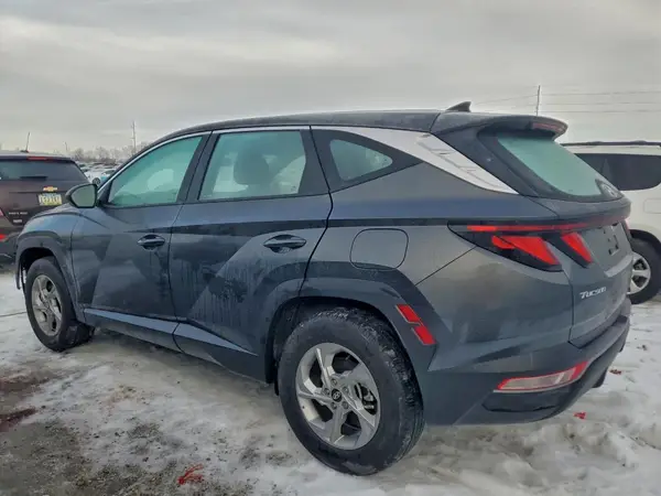 5NMJACDE4RH364220 2024 HYUNDAI TUCSON - Image 2