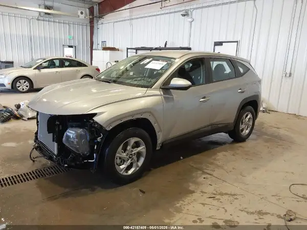5NMJACDE4RH380076 2024 HYUNDAI TUCSON - Image 2