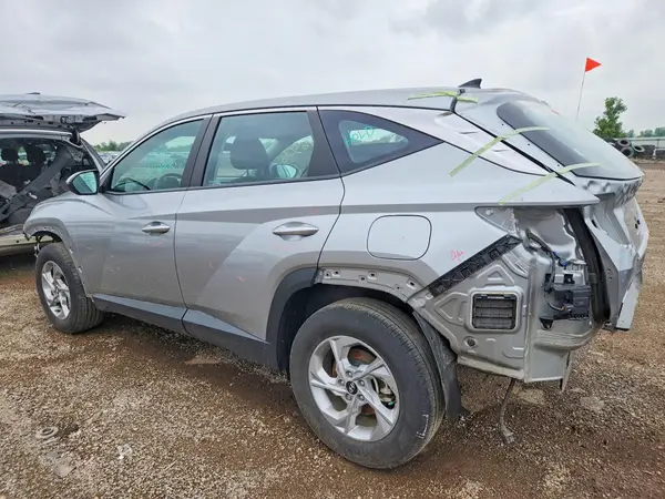5NMJACDE4RH413545 2024 HYUNDAI TUCSON - Image 2