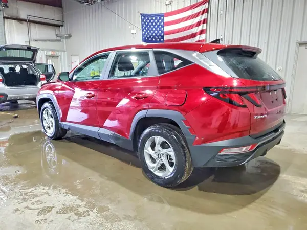 5NMJACDE4RH435772 2024 HYUNDAI TUCSON - Image 2
