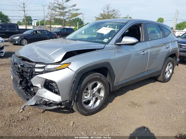 5NMJACDE4RH437165 2024 HYUNDAI TUCSON - Image 2