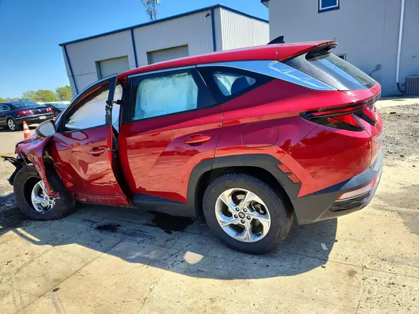5NMJACDE4RH439952 2024 HYUNDAI TUCSON - Image 2