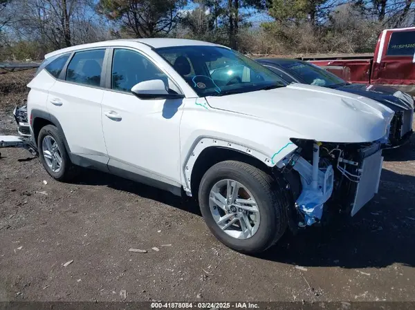5NMJACDE4SH453114 2025 HYUNDAI TUCSON - Image 1