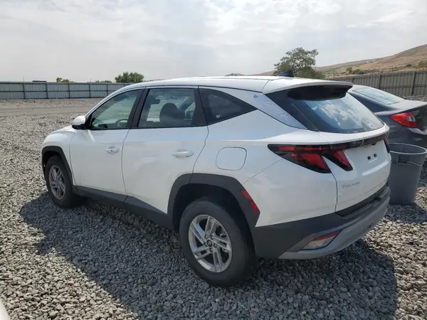 5NMJACDE4SH454988 2025 HYUNDAI TUCSON - Image 2