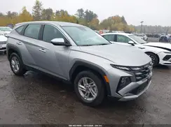 5NMJACDE4SH456708 2025 HYUNDAI TUCSON