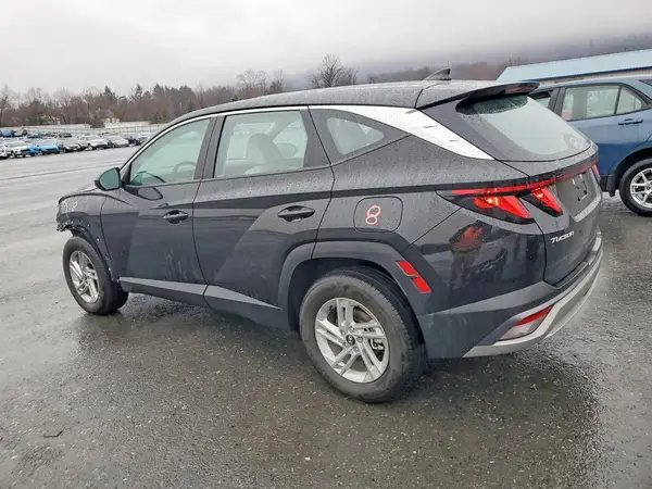 5NMJACDE4SH459060 2025 HYUNDAI TUCSON - Image 2