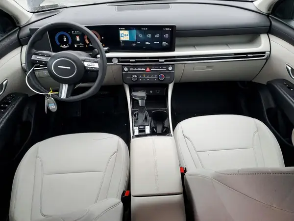 5NMJACDE4SH459060 2025 HYUNDAI TUCSON - Image 8