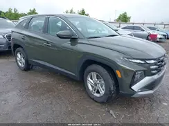 5NMJACDE4SH461004 2025 HYUNDAI TUCSON