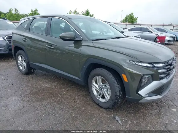 5NMJACDE4SH461004 2025 HYUNDAI TUCSON - Image 1