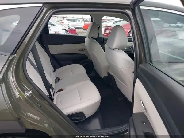 5NMJACDE4SH461004 2025 HYUNDAI TUCSON - Image 8