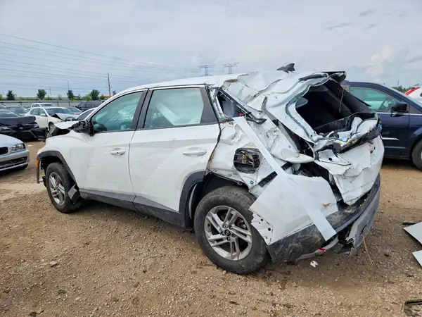 5NMJACDE4SH464338 2025 HYUNDAI TUCSON - Image 2