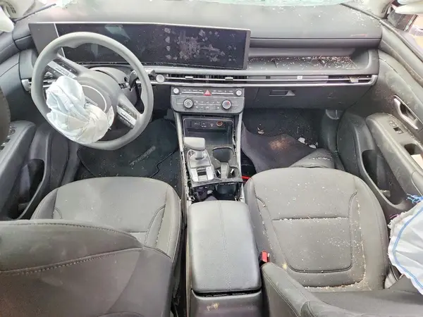 5NMJACDE4SH464338 2025 HYUNDAI TUCSON - Image 8