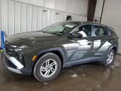 5NMJACDE4SH482340 2025 HYUNDAI TUCSON