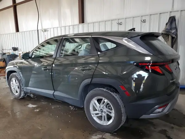 5NMJACDE4SH482340 2025 HYUNDAI TUCSON - Image 2