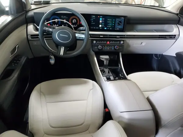 5NMJACDE4SH482340 2025 HYUNDAI TUCSON - Image 8