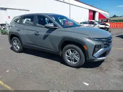 5NMJACDE4SH545792 2025 HYUNDAI TUCSON