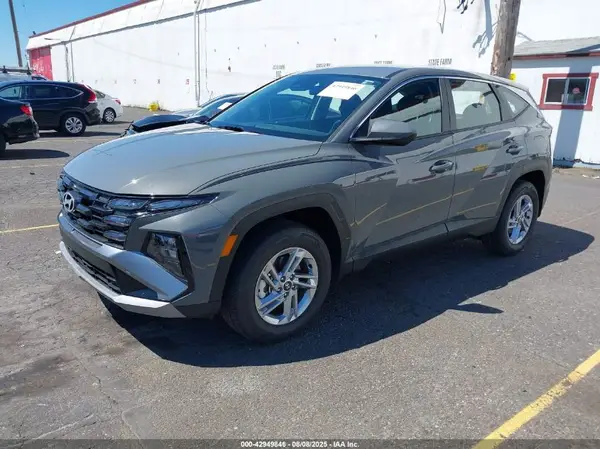 5NMJACDE4SH545792 2025 HYUNDAI TUCSON - Image 2