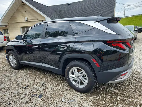 5NMJACDE4SH566772 2025 HYUNDAI TUCSON - Image 2