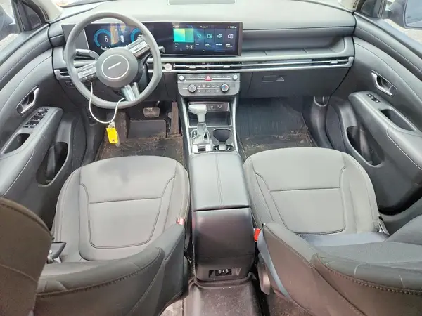 5NMJACDE4SH566772 2025 HYUNDAI TUCSON - Image 8