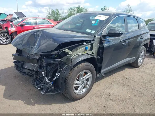 5NMJACDE4SH567520 2025 HYUNDAI TUCSON - Image 2