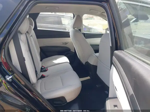 5NMJACDE4SH567520 2025 HYUNDAI TUCSON - Image 8