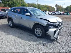 5NMJACDE4SH567954 2025 HYUNDAI TUCSON