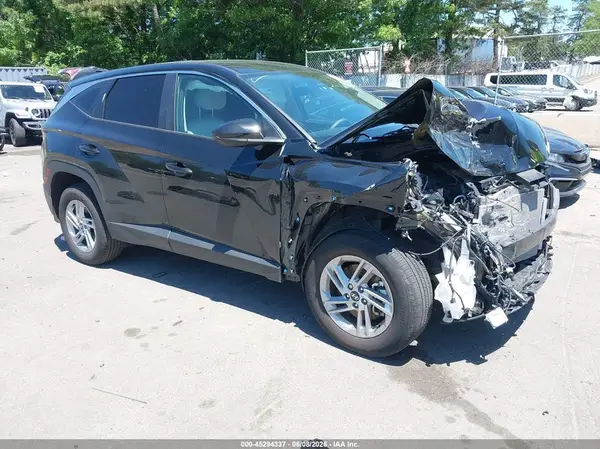 5NMJACDE4SH579005 2025 HYUNDAI TUCSON - Image 1