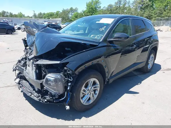 5NMJACDE4SH579005 2025 HYUNDAI TUCSON - Image 2
