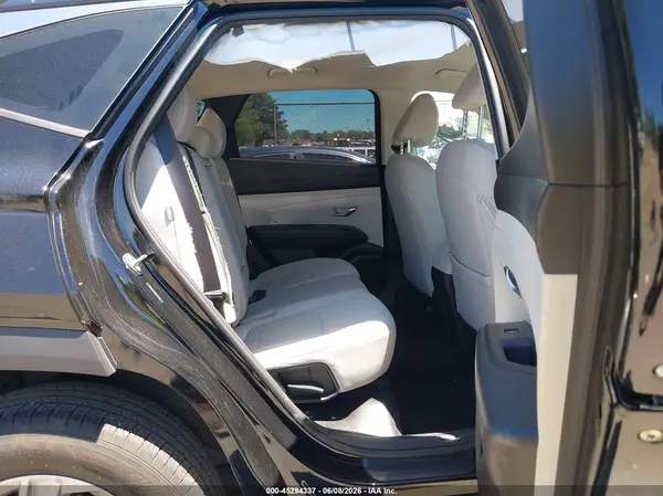 5NMJACDE4SH579005 2025 HYUNDAI TUCSON - Image 8