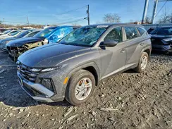 5NMJACDE4SH589341 2025 HYUNDAI TUCSON