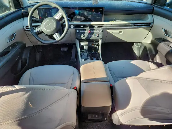 5NMJACDE4SH589341 2025 HYUNDAI TUCSON - Image 8