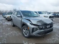 5NMJACDE4SH601519 2025 HYUNDAI TUCSON