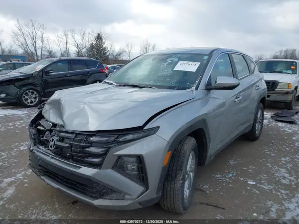 5NMJACDE4SH601519 2025 HYUNDAI TUCSON - Image 2