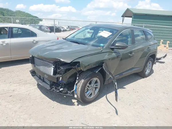 5NMJACDE4TH643125 2026 HYUNDAI TUCSON - Image 2